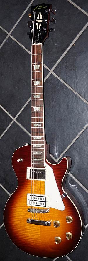 Santana LP Deluxe